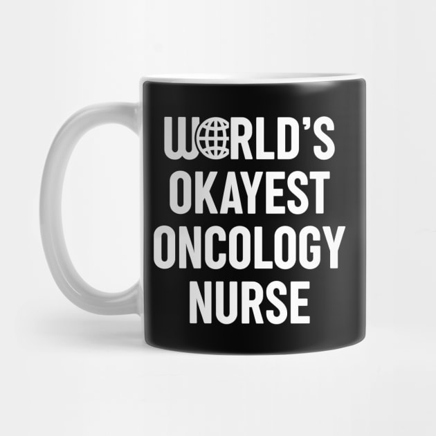 World's Okayest Oncology Nurse by spacedowl